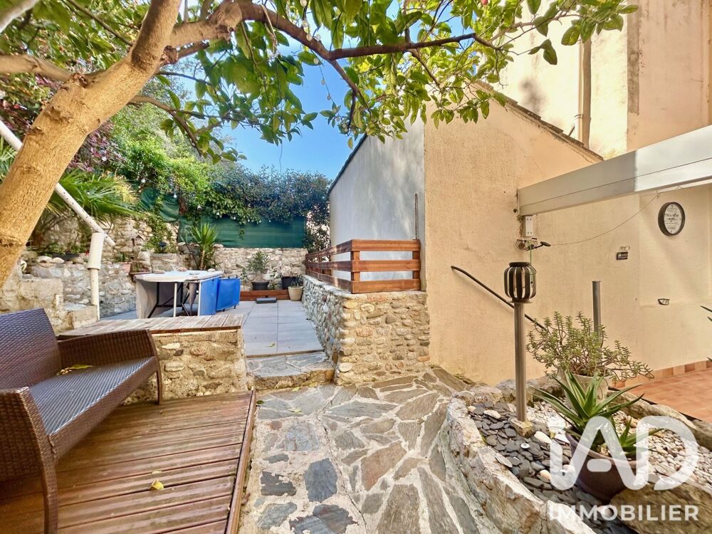 Vente Appartement Vente Appartement 2 pièces Amélie-les-bains-palalda