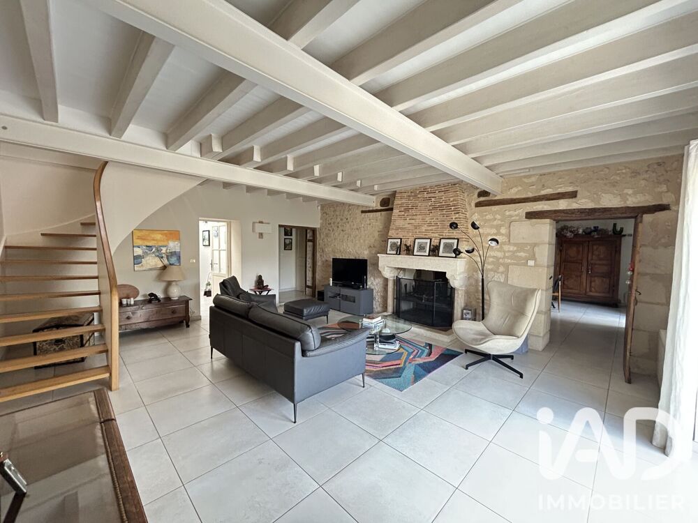 à vendre  Maison Saint-Julien-l'Ars (86800)