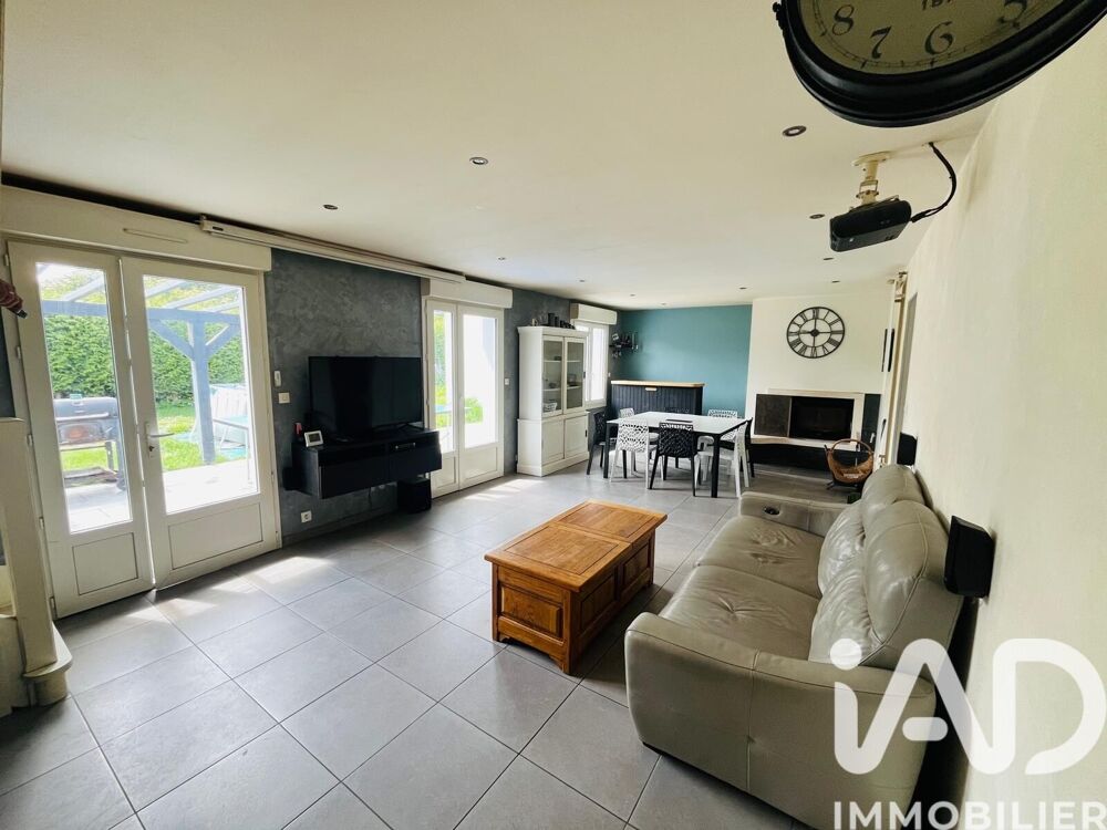 Vente Maison/villa 5 pièces