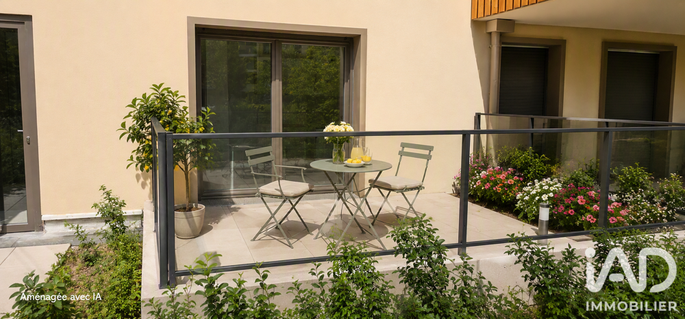 Vente Studio 1 pièce