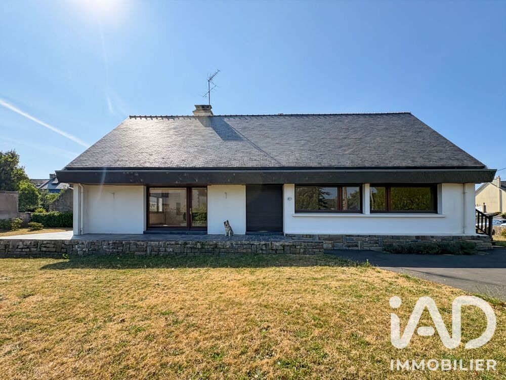 Vente Maison Vente Maison/villa 5 pièces Riantec