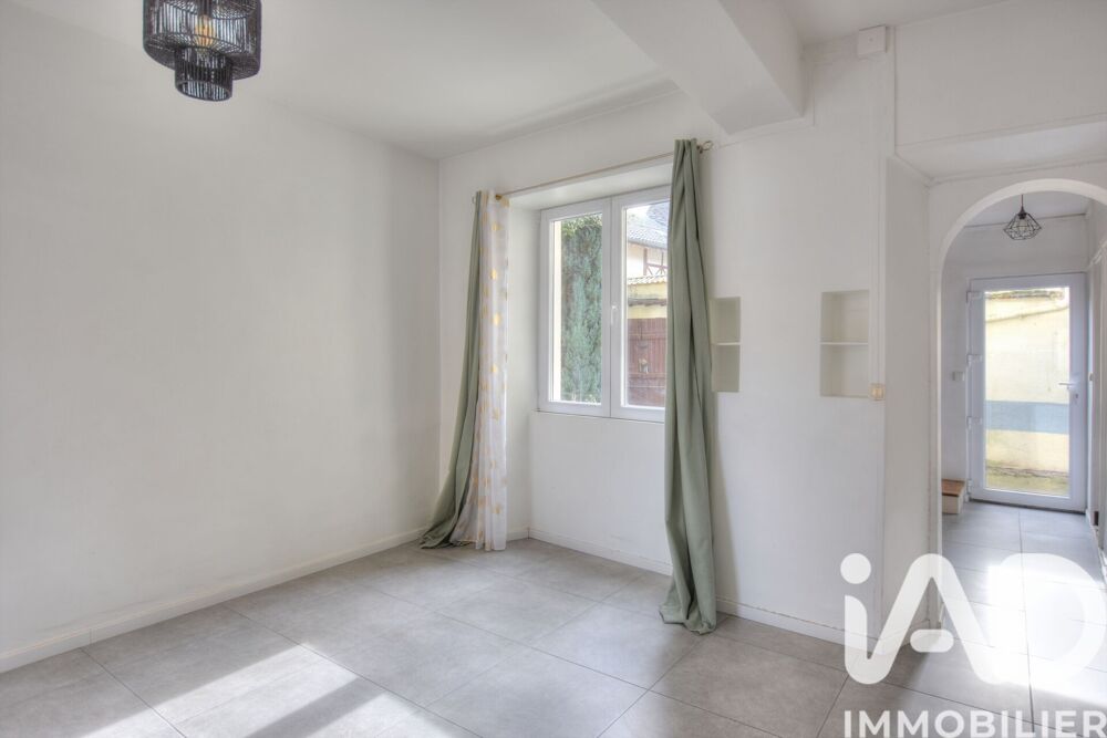 Vente Maison de ville 3 pièces