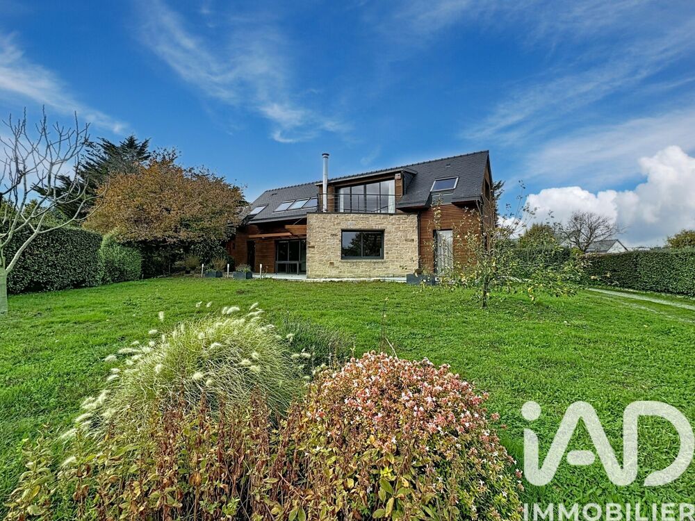 Vente Maison Vente Maison d'architecte 5 pièces Larmor-baden
