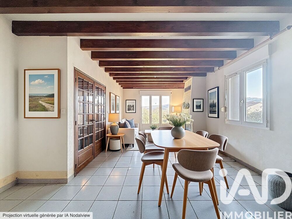 Vente Maison traditionnelle 4 pièces
