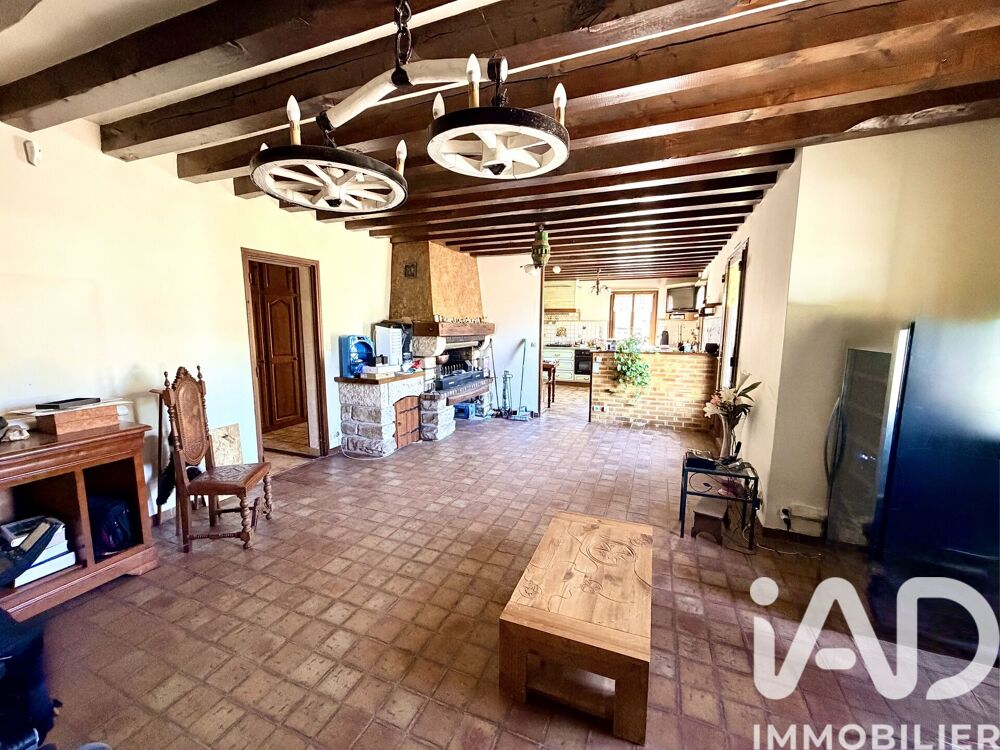 Vente Maison traditionnelle 6 pièces