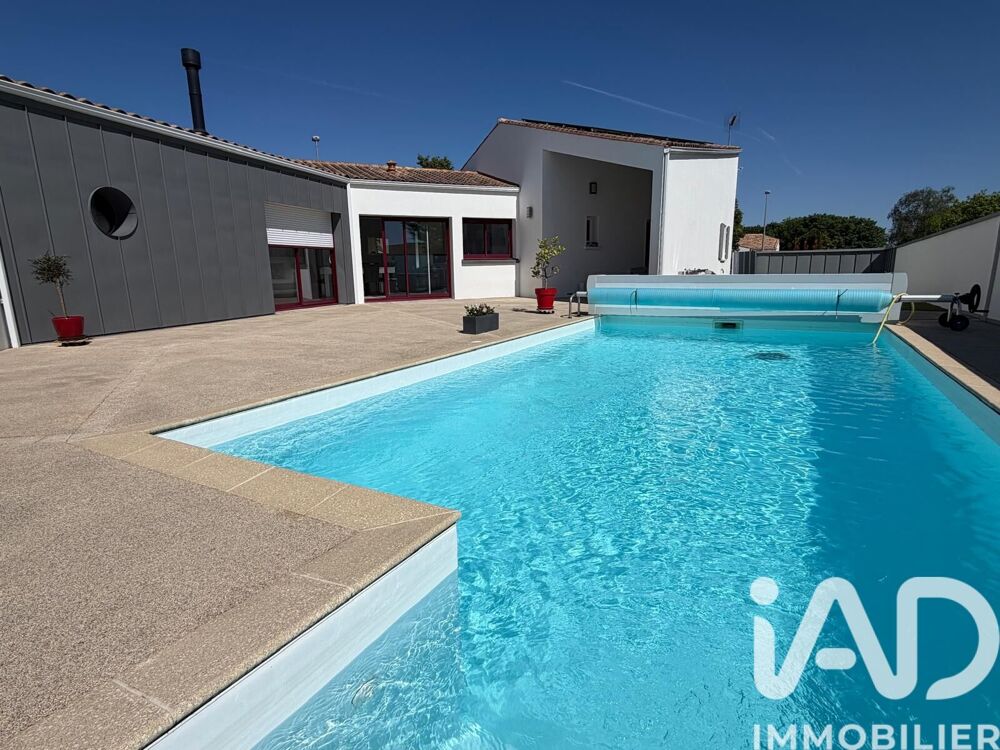 Vente Maison Vente Maison/villa 5 pièces Dompierre-sur-mer