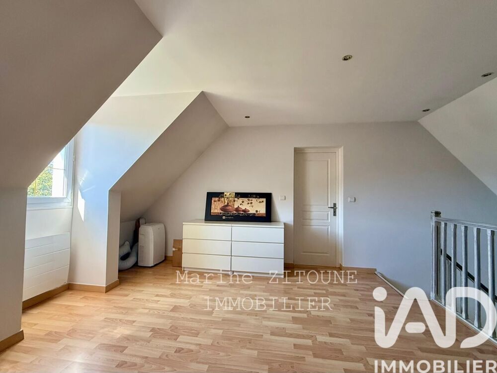 � vendre  Maison La Ville-du-Bois (91620)