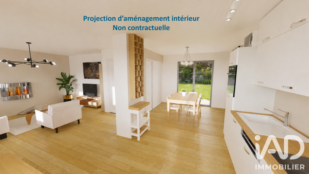 Vente Maison Vente Maison/villa 4 pièces Savigny-sur-orge
