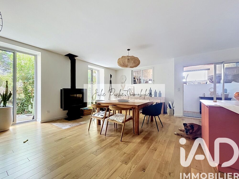 Vente Maison traditionnelle 9 pièces
