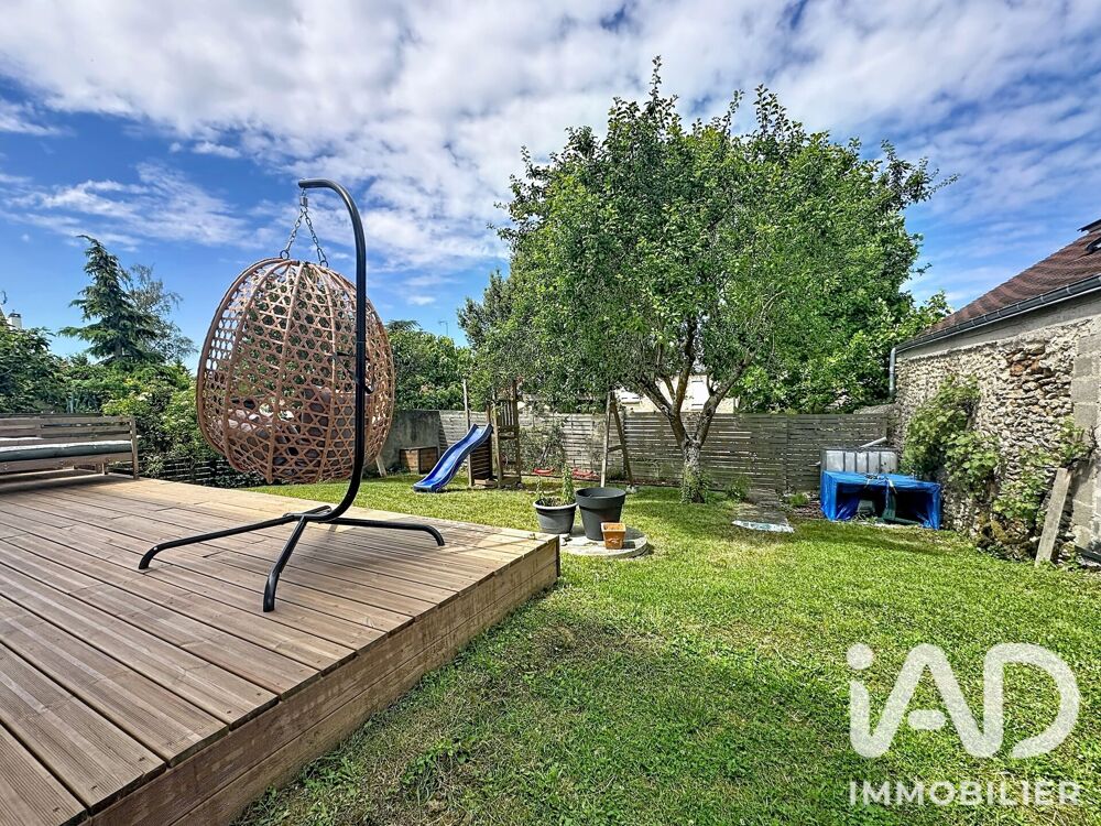 vente Maison - 6 pièce(s) - 117 m² Itteville (91760)