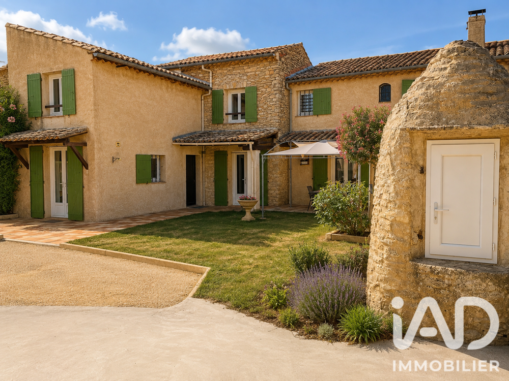 Vente Maison Vente Maison traditionnelle 7 pièces Faucon