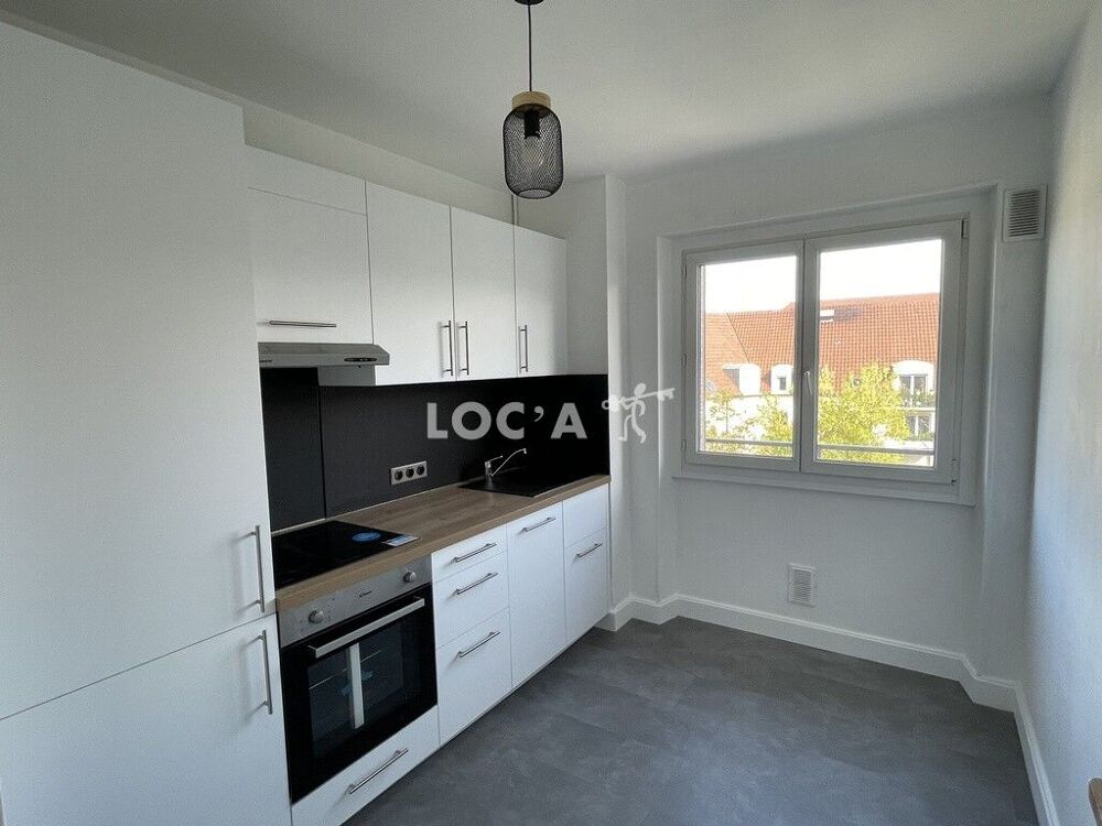 970€ cc / Mois - Chauffage inclus dans les charges - App....