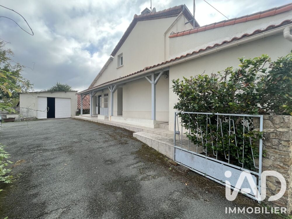 Vente Maison de village 6 pièces
