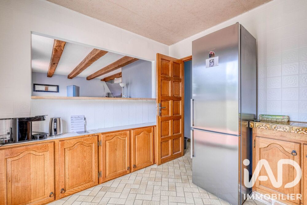 Vente Maison Vente Maison/villa 5 pièces Varreddes