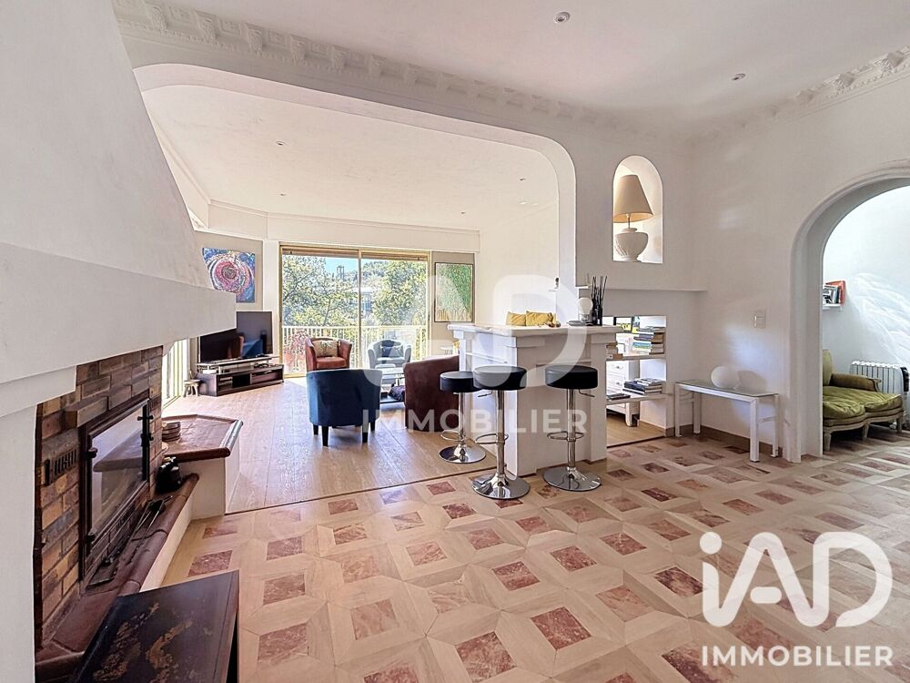Vente Maison Vente Maison/villa 5 pièces Le bar-sur-loup