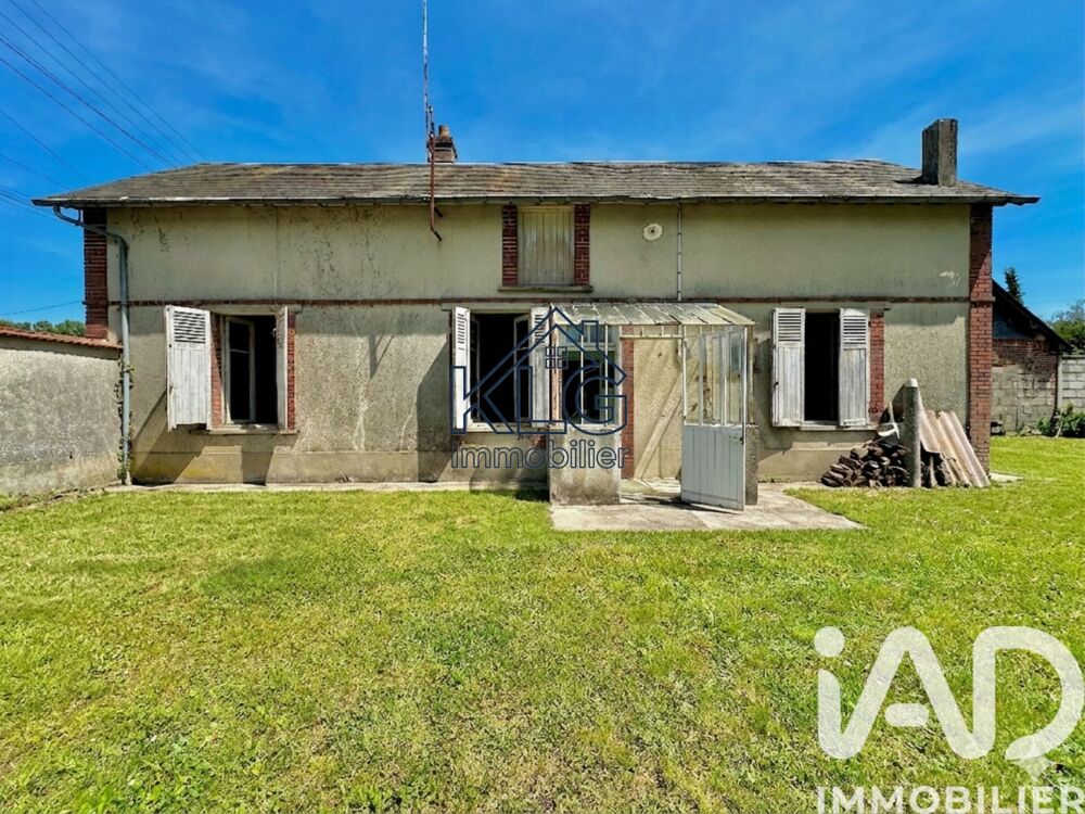 Vente Longère 4 pièces