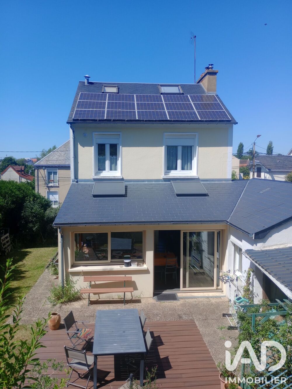 Vente Maison Vente Maison de ville 6 pièces Le mans