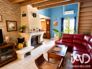  Maison à vendre 6 pièces 131 m²