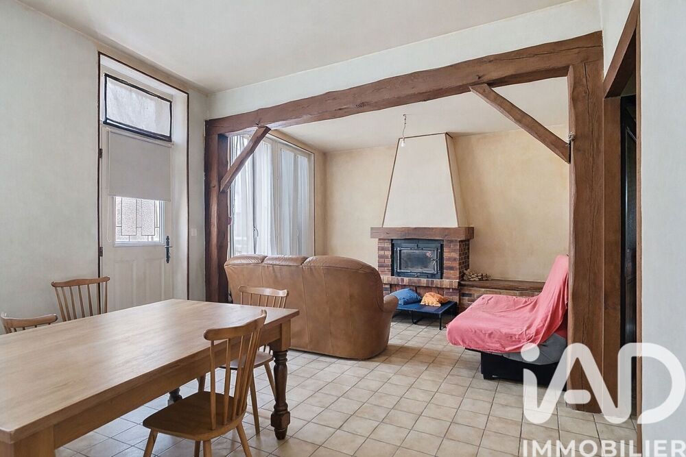 Vente Maison de ville 5 pièces