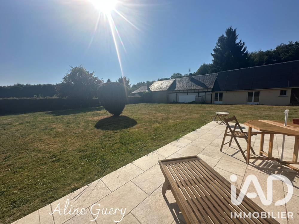 Vente Maison Vente Longère 5 pièces Lyons-la-forêt