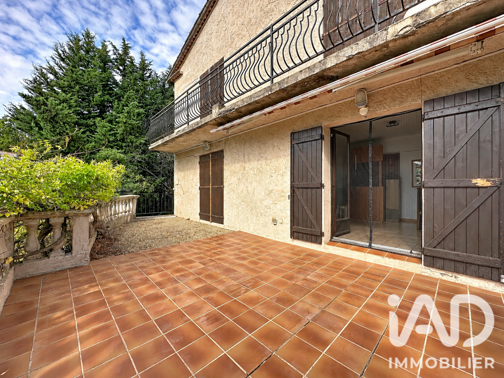 Vente Maison Vente Maison/villa 6 pièces Bargemon