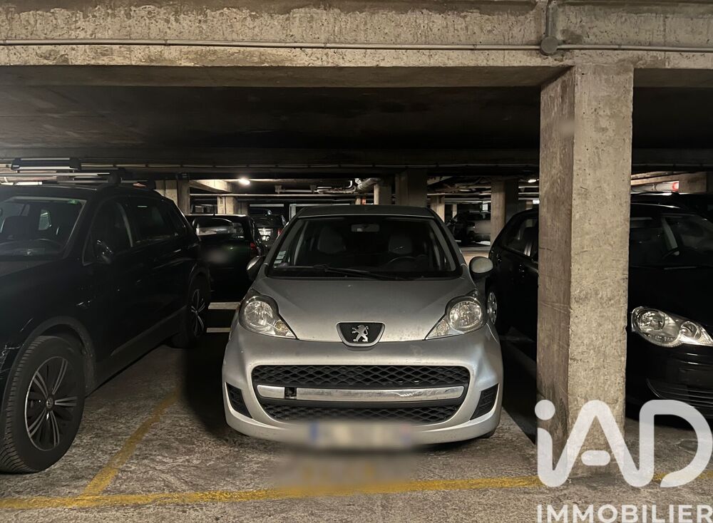 Vente Parking/Garage Vente Parking 13 m&sup2; Paris 11