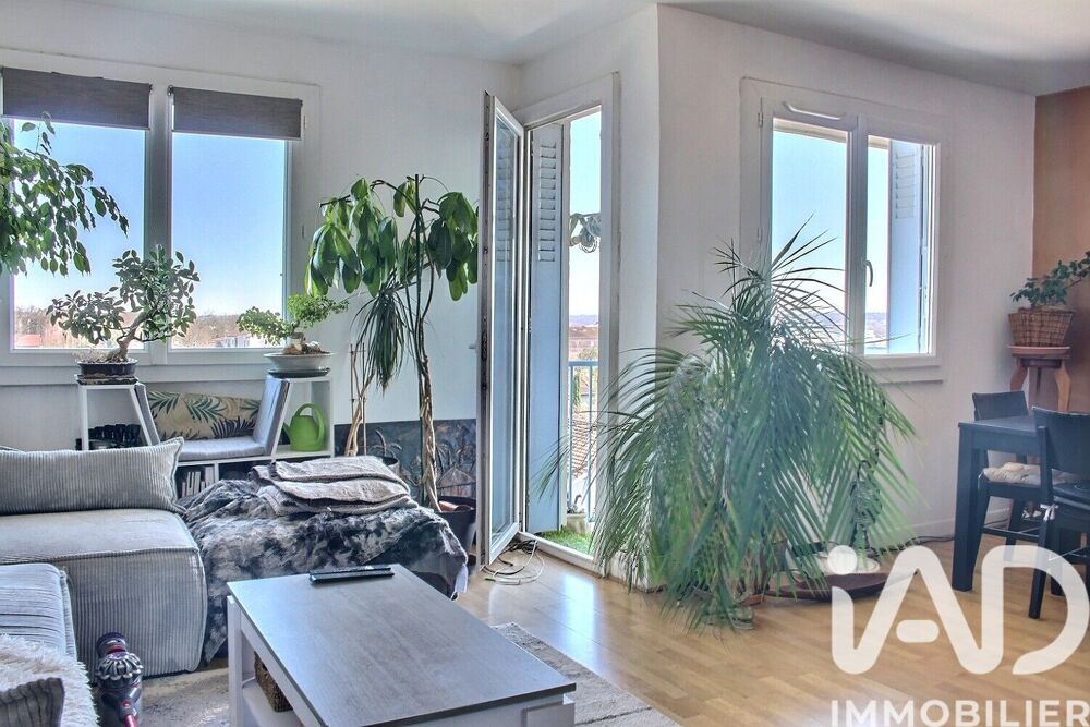 vente Appartement - 3 pièce(s) - 67 m² Toulouse (31500)