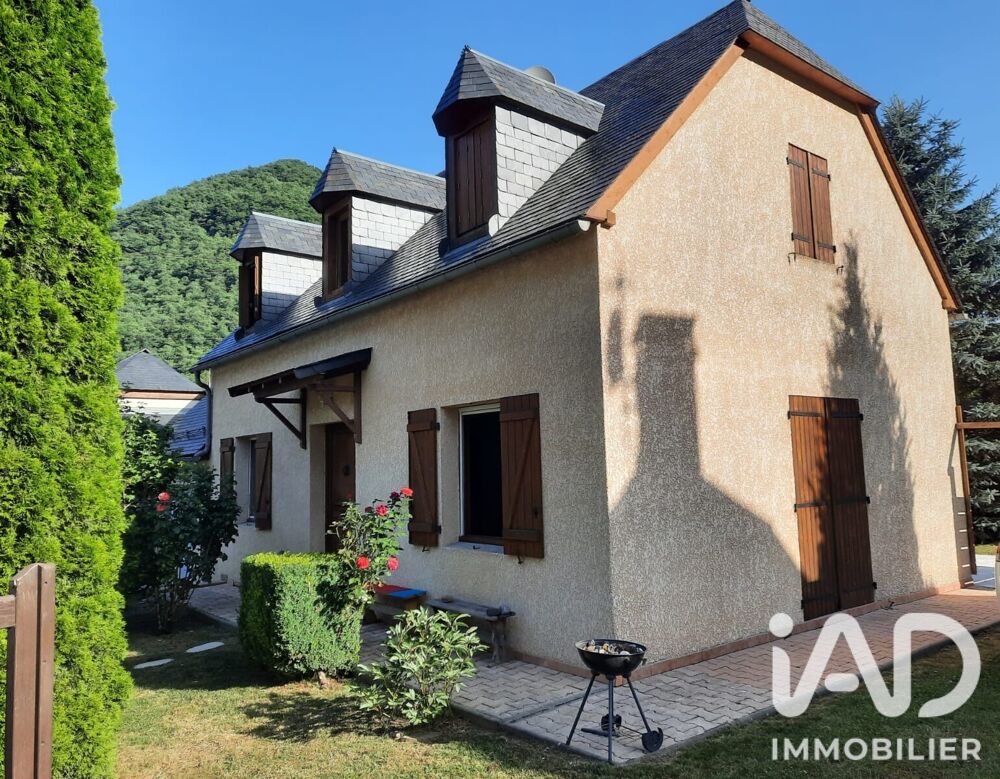 Vente Maison Vente Maison/villa 5 pièces Cadéac