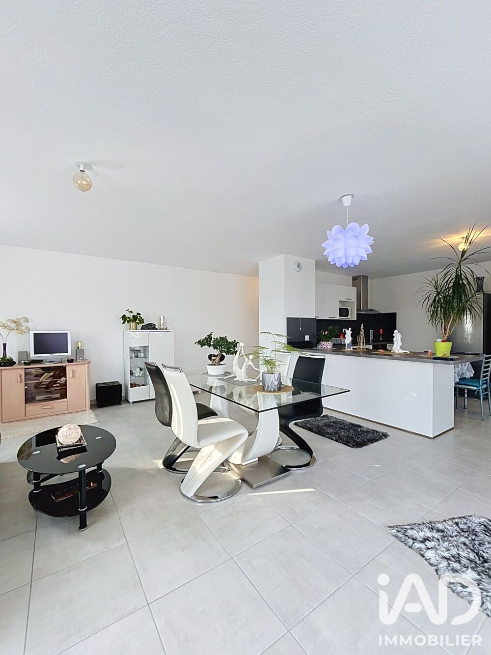Vente Appartement Vente Appartement 3 pièces Metz