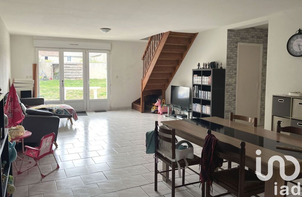 Vente Maison/villa 4 pièces