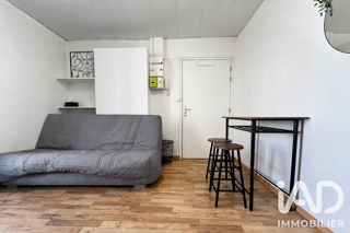  Appartement à vendre 1 pièce 16 m²