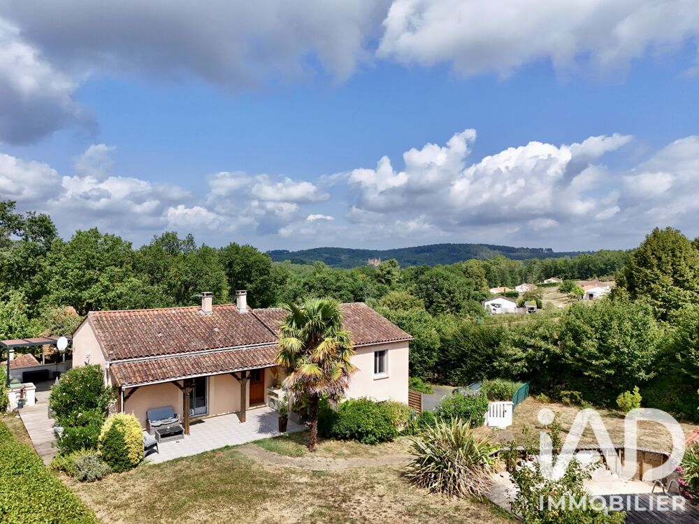 Vente Maison Vente Maison traditionnelle 5 pièces Saint-andré-d'allas