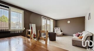 Appartement à vendre 3 pièces 71 m²