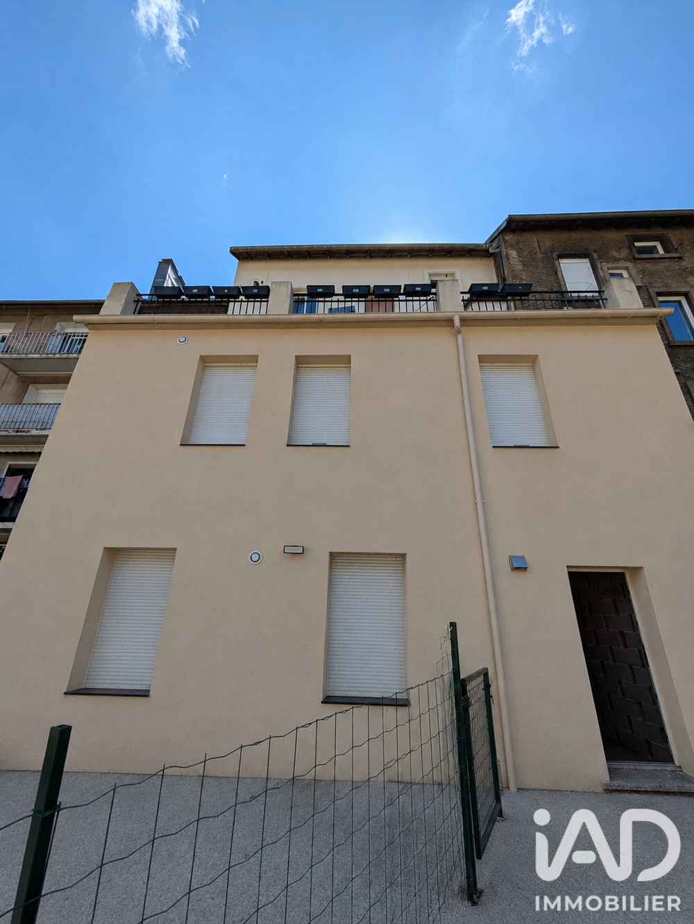 Vente Immeuble Vente Immeuble 303 m&sup2; Algrange