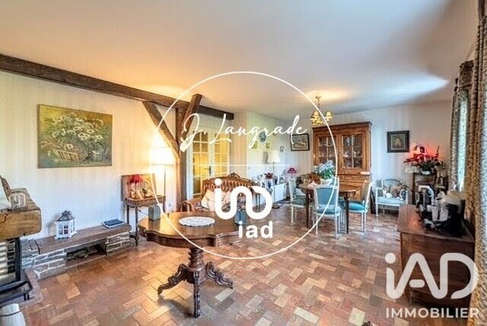 Vente Maison Vente Maison/villa 8 pièces Auvers-sur-oise