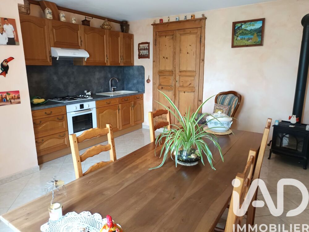 Vente Maison Vente Ferme 5 pièces Pont-de-barret
