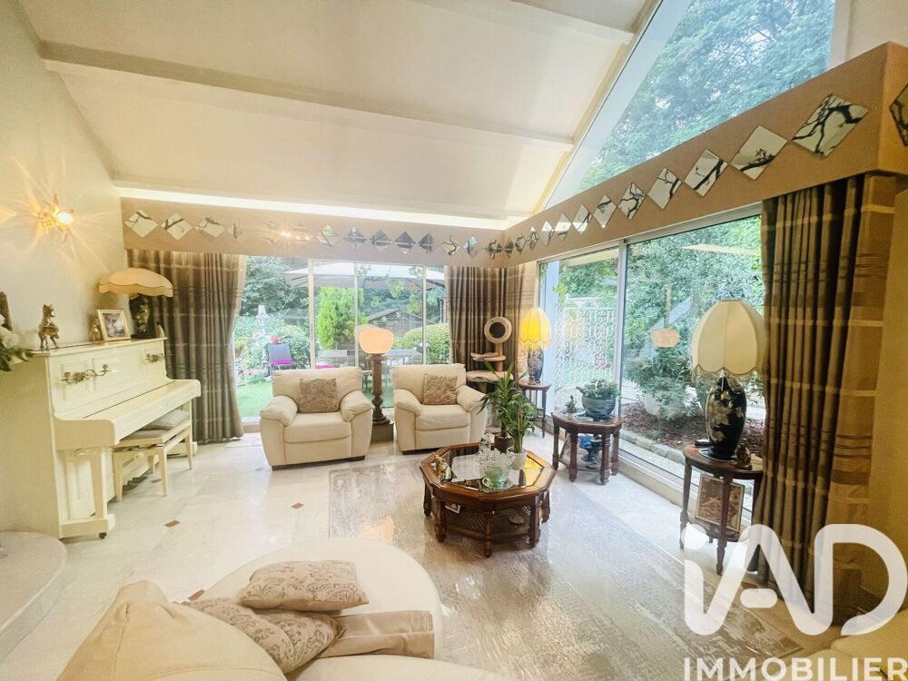 Vente Maison Vente Maison/villa 8 pièces Ablon-sur-seine