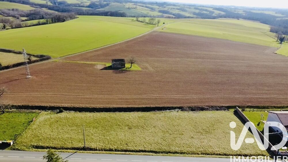 Vente Terrain Vente Terrain 1 900 m&sup2; Pampelonne