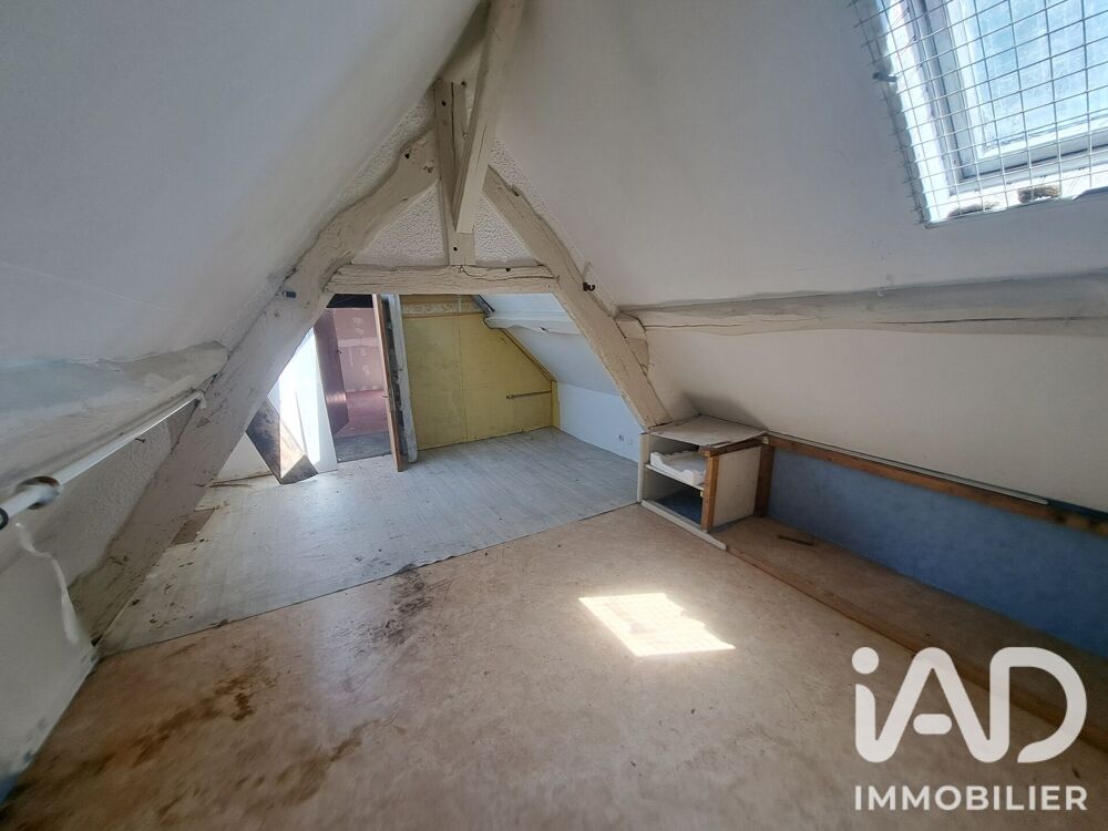 Vente Maison Vente Longère 4 pièces La saucelle