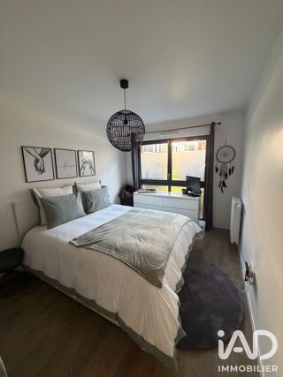  Appartement à vendre 2 pièces 45 m²