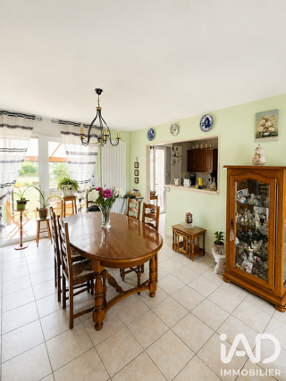  Maison à vendre 7 pièces 93 m²