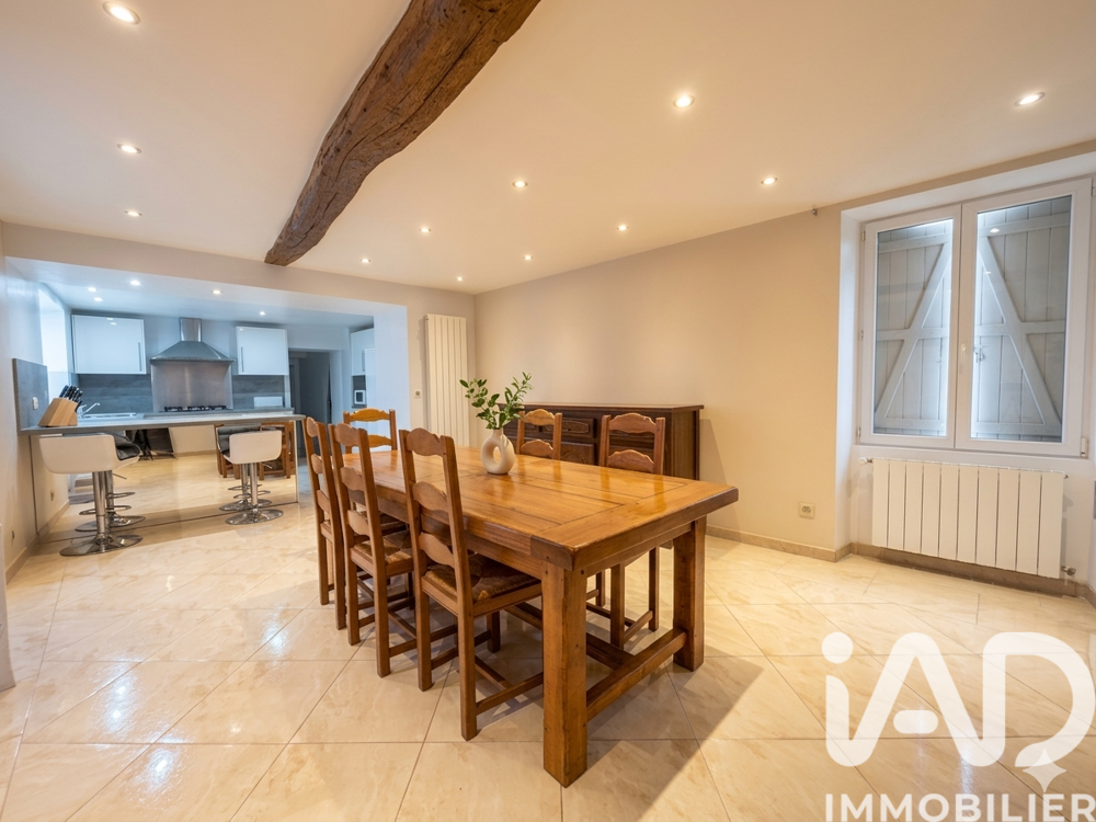Vente Maison Vente Maison de campagne 6 pièces Boulancourt