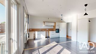  Appartement à vendre 3 pièces 72 m²