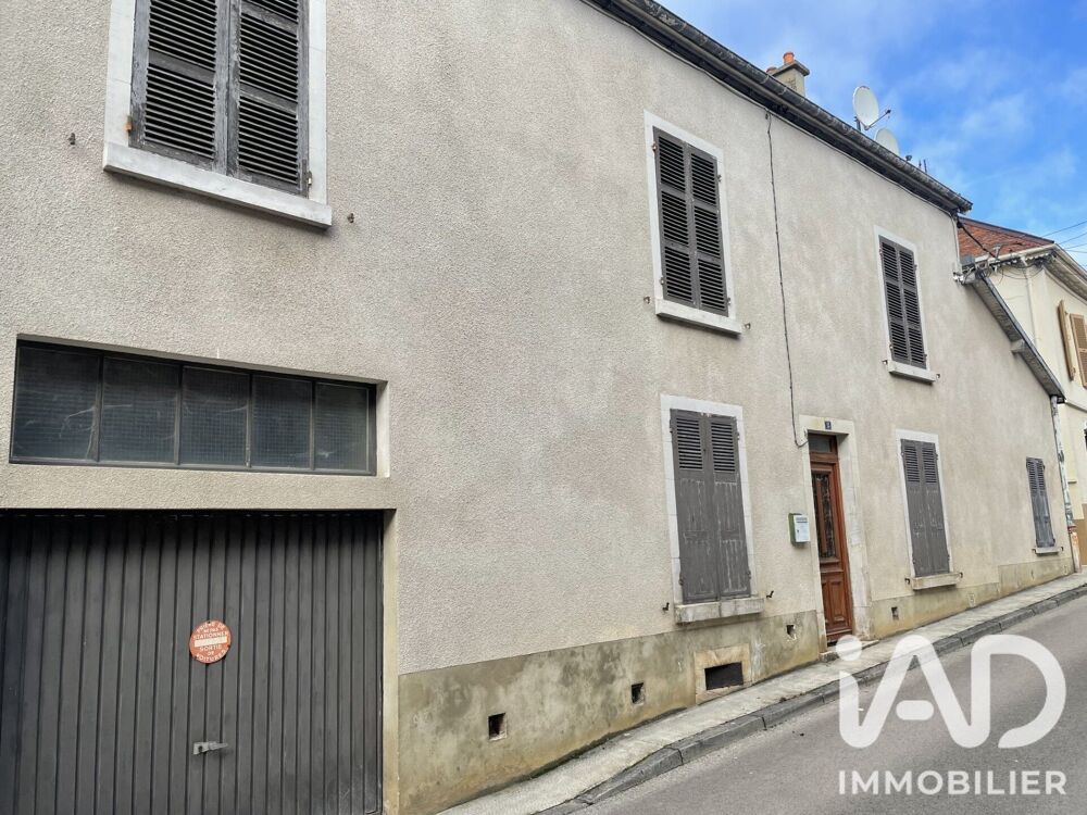 Vente Maison de ville 7 pièces