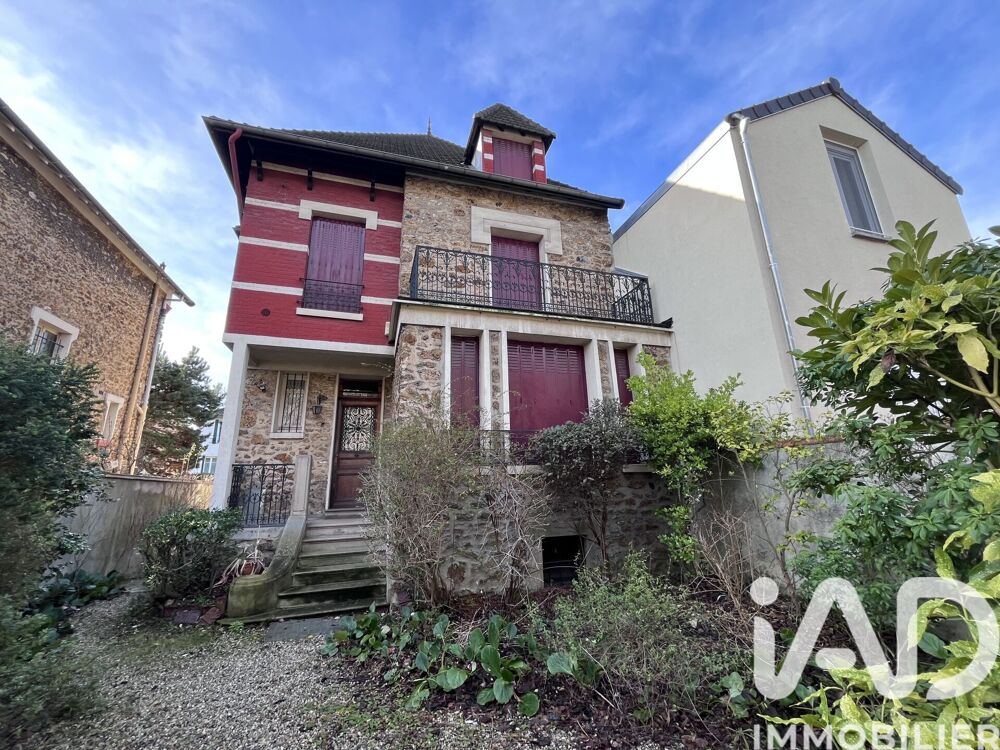 Vente Maison Vente Maison/villa 7 pièces Villemomble