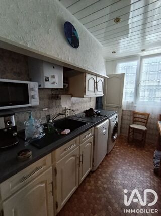 Vente Appartement Vente Appartement 3 pièces Nantes