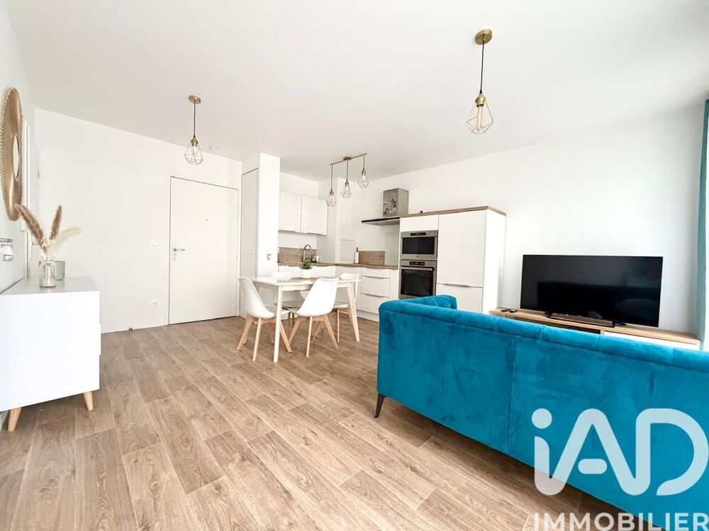 Appartement 2 pièces 39 m² · à Brie-Comte-Robert · 39 m² · 190 000 €