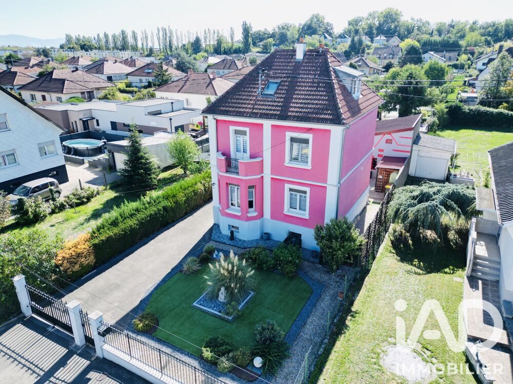 Vente Maison de ville 6 pièces