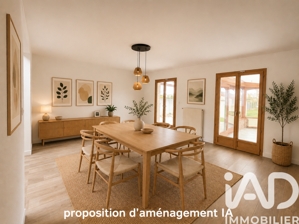 Vente Maison/villa 8 pièces