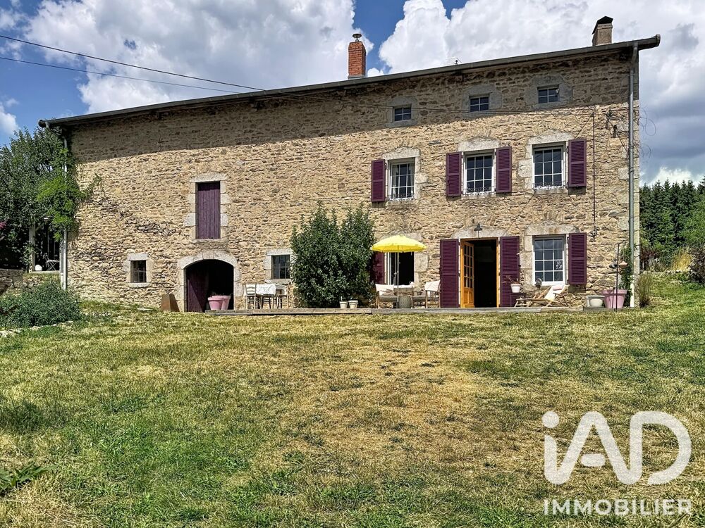 Vente Maison Vente Maison de campagne 4 pièces Fayet-ronaye